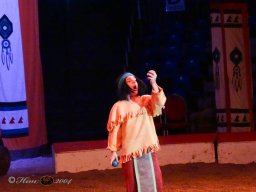 Circus YAKARI Show am 04.10.2024